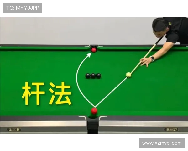 台球技巧大揭秘：从基础到高阶技巧的全面提升与实战应用
