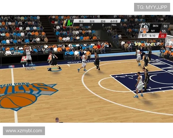 尼克斯与篮网激战正酣 谁能在纽约德比中笑到最后
