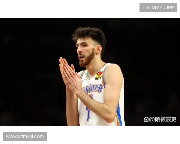 切特霍姆格伦的崛起之路:从新秀到篮球未来的希望